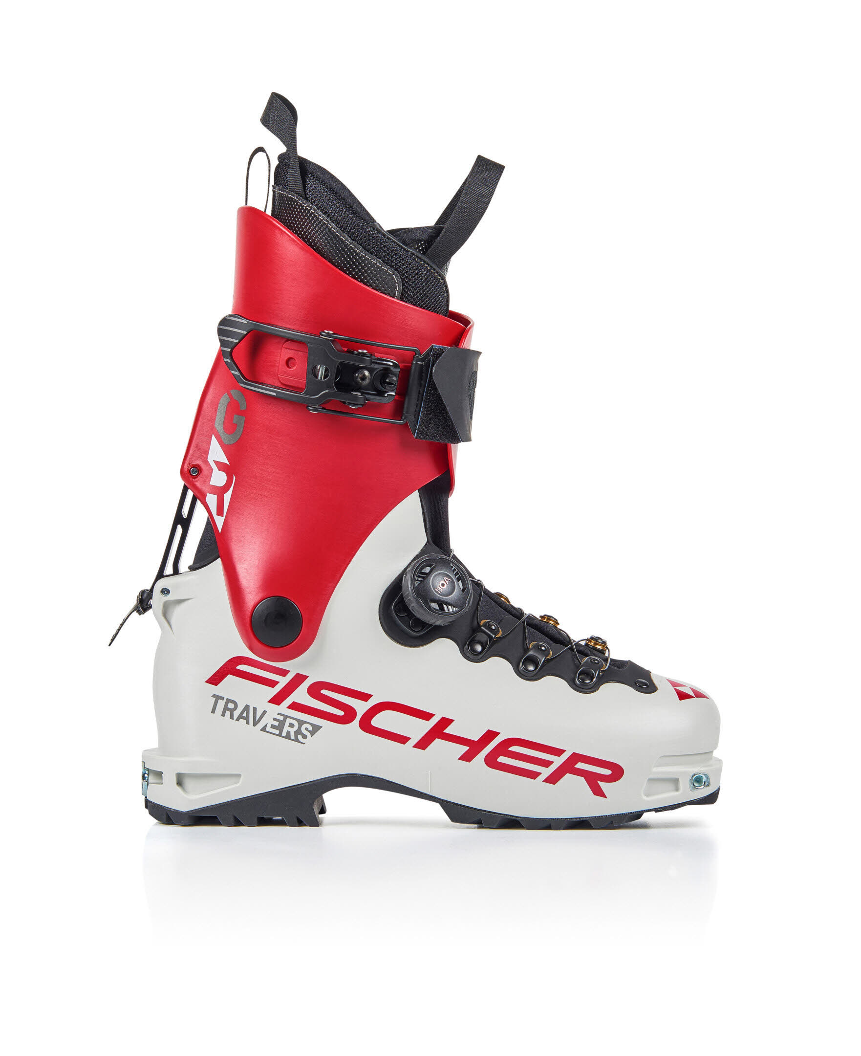 Fischer Travers GR WS Damen Touren Skischuh weiß NEU