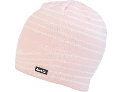 Eisbär Poppy OS Kinder Mütze Wintermütze Outdoor Beanie Freizeit rosa/white NEU