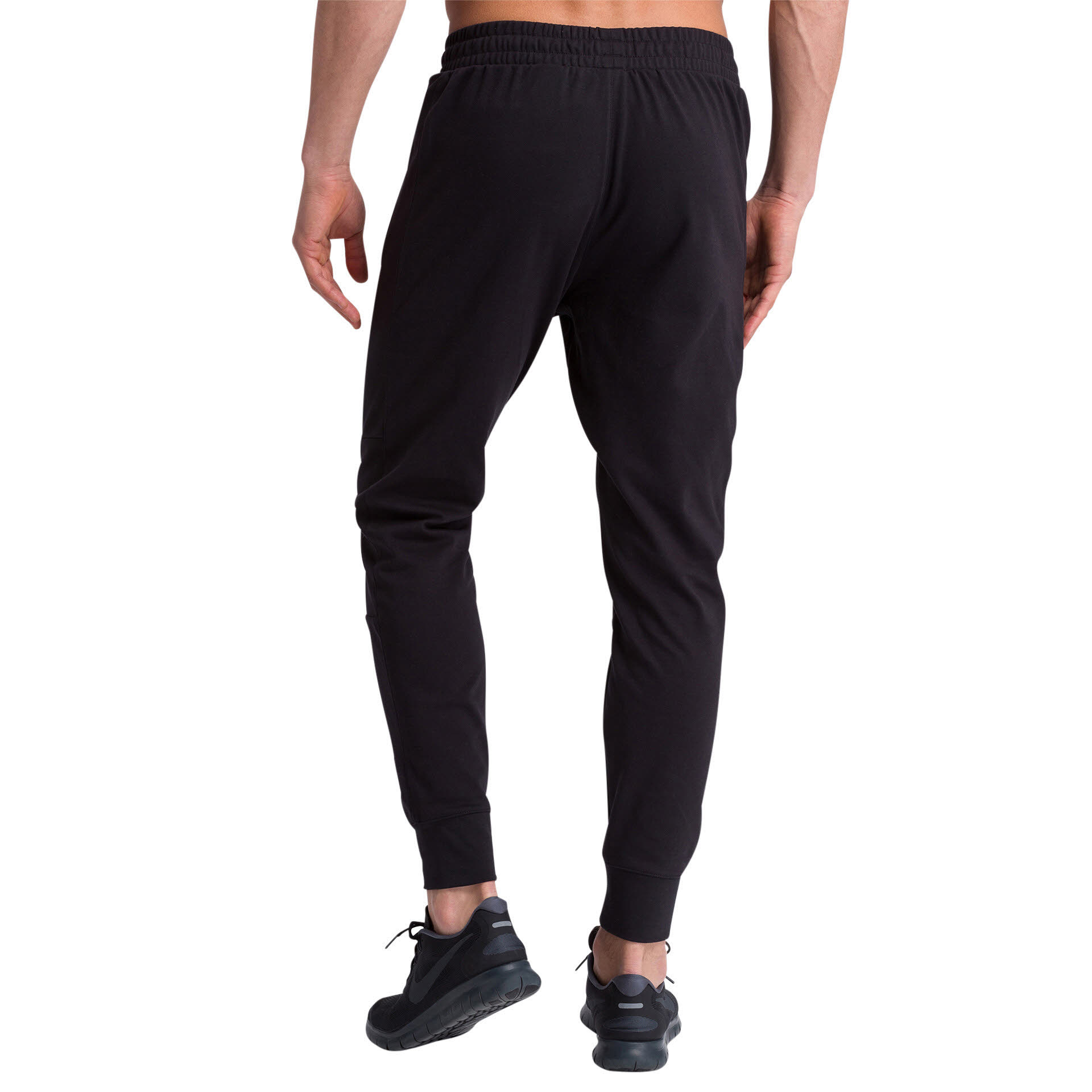 erima Essential Sweatpants Herren Jogginghose Sporthose Trainingshose schwarz NEU