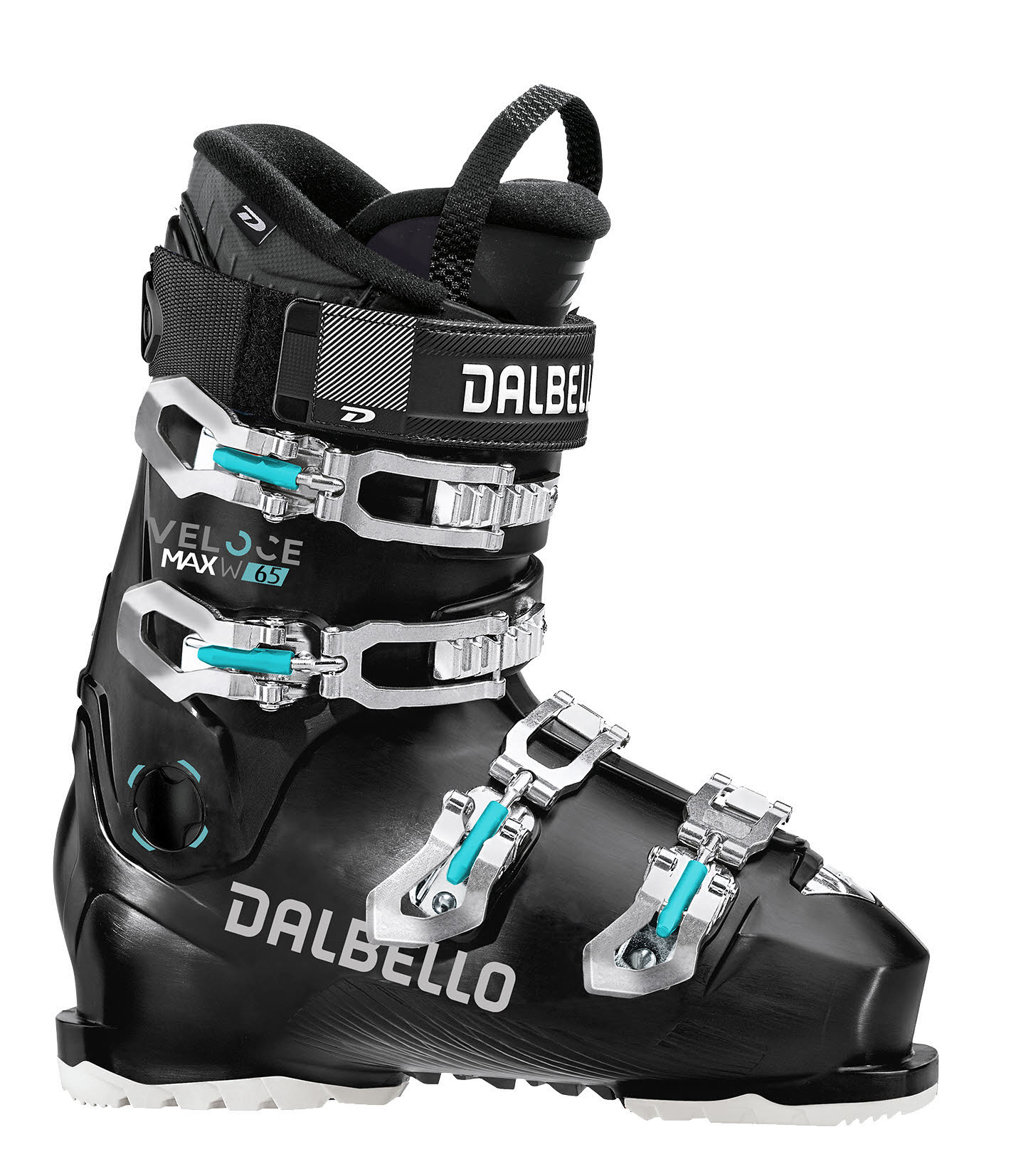 Dalbello VELOCE MAX 65 W LS Skischuh Damen schwarz