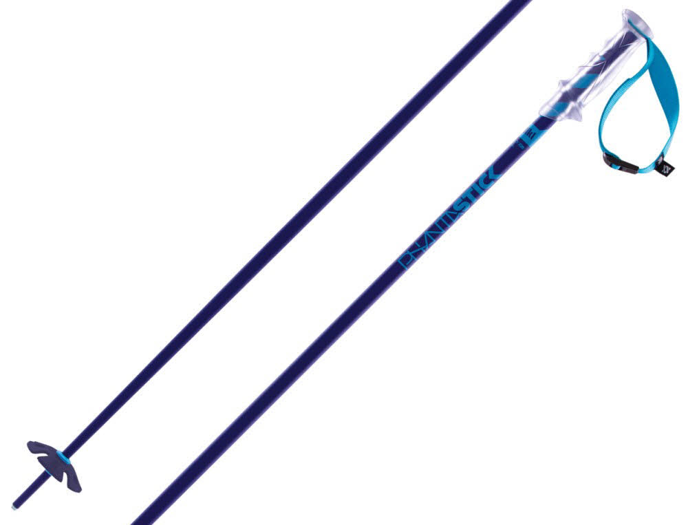 Völkl Phantastick 2 Electric blue Skistock 1 Paar Skistöcke Alpin Ski Poles blau