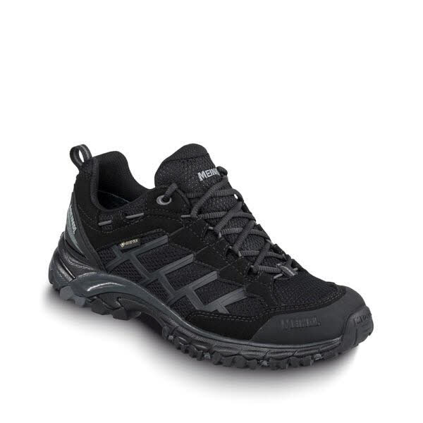 Meindl Caribe GTX Damen Trekkingschuhe Wanderschuhe schwarz