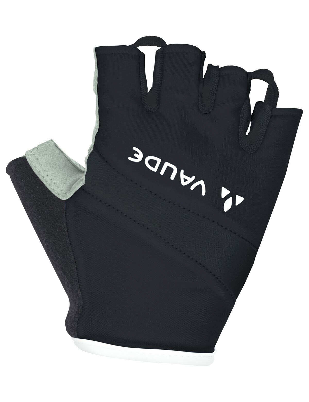 Vaude Women´s Active Gloves Damen Handschuh Radhandschuhe Kurzfinger schwarz NEU