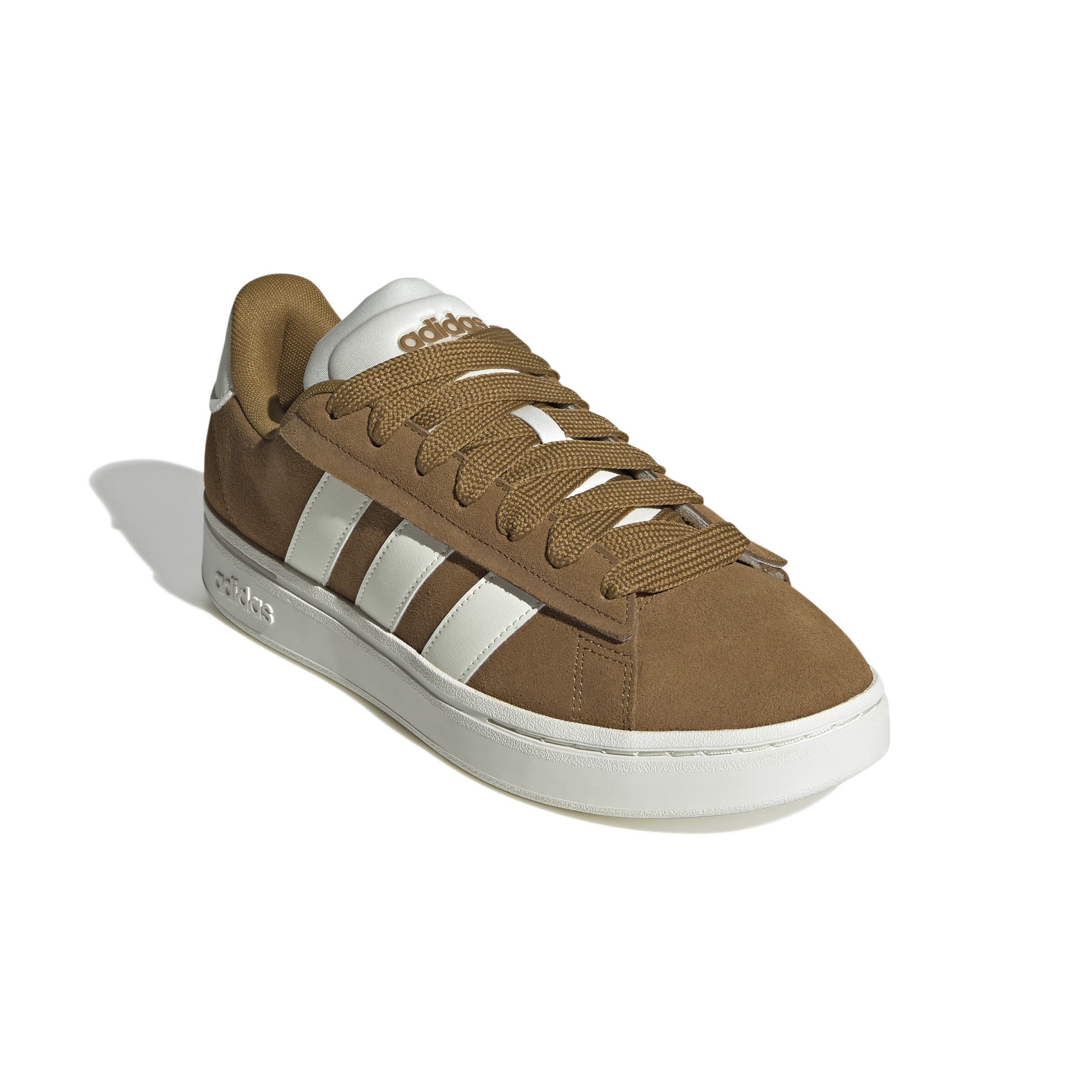 adidas GRAND COURT ALPHA 00s Sneaker Freizeitschuhe Herren ockerbraun