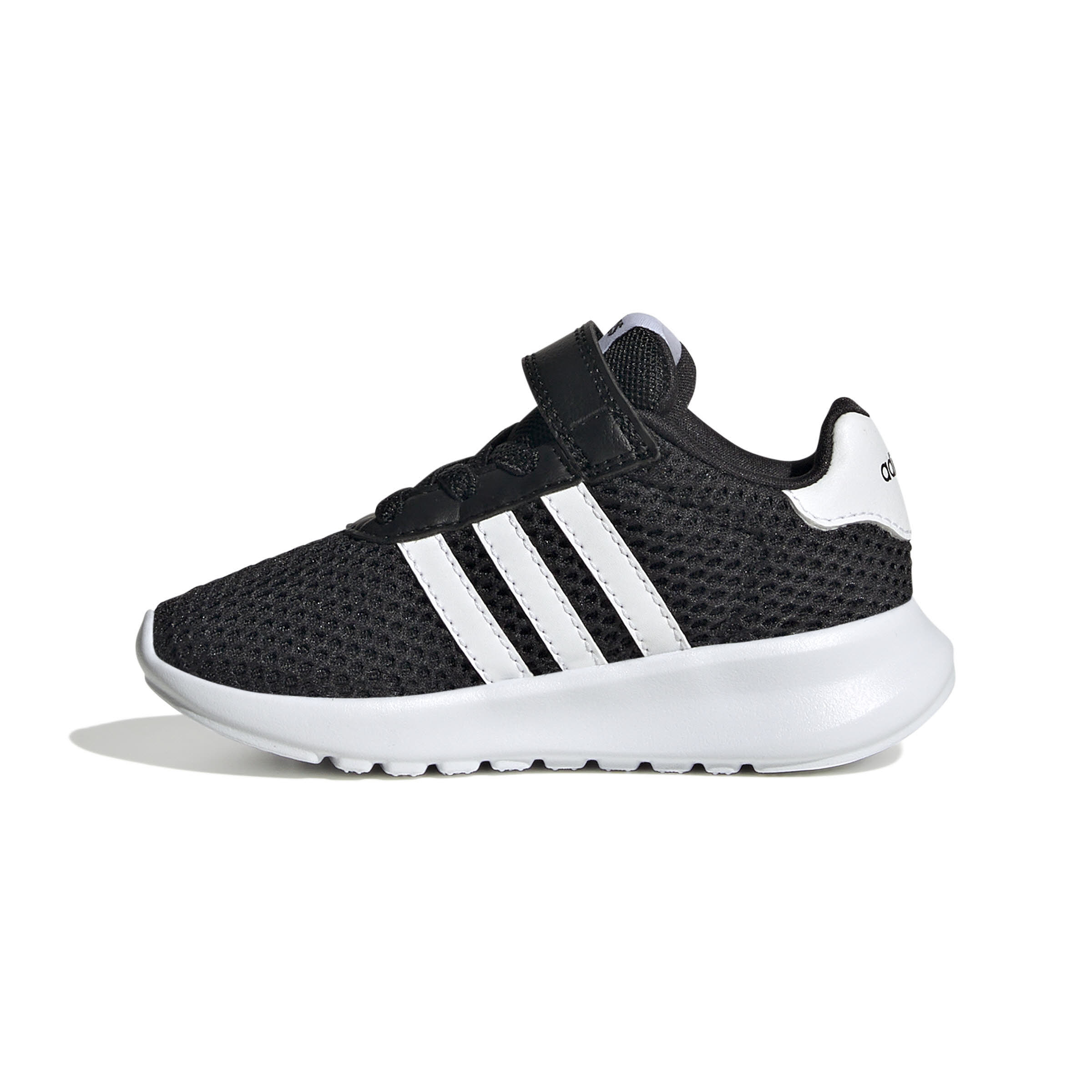 adidas Lite Racer 3.0 Jungen Sportschuhe Turnschuhe schwarz