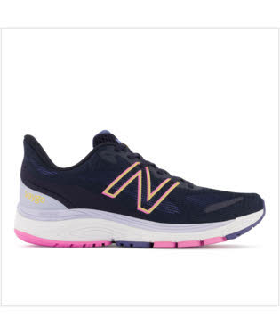 NEW BALANCE Joggingschuhe WVYGOCB2 BLA Damen schwarz