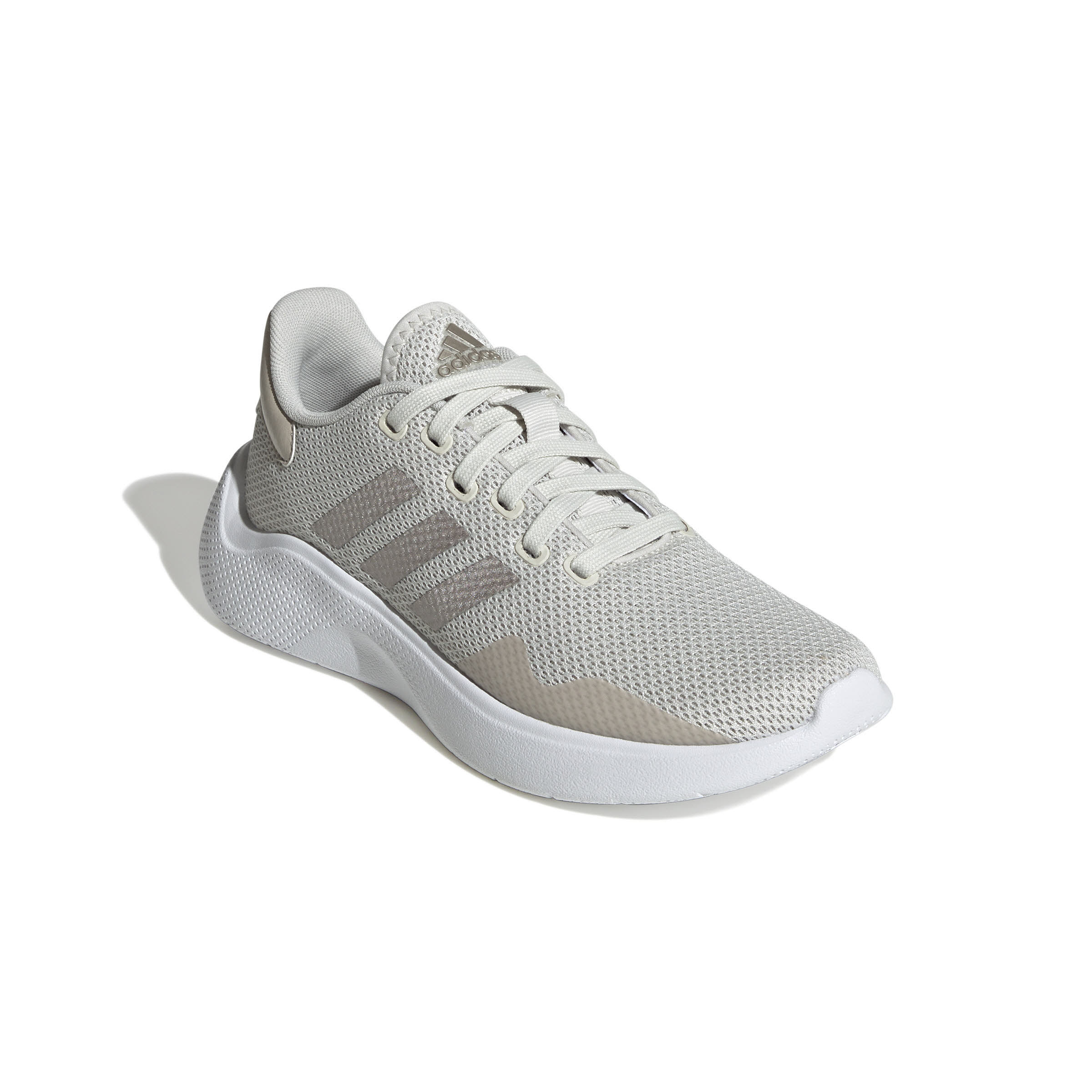 adidas Puremotion 2.0 Damen Laufschuh Joggingschuh beige