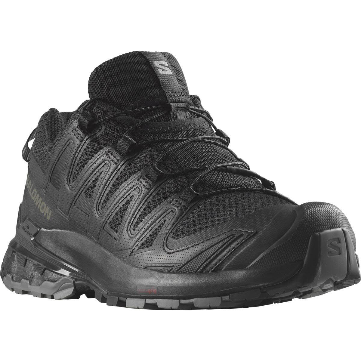 Salomon XA PRO 3D V9 W Damen Laufschuhe Trailrunningschuhe schwarz