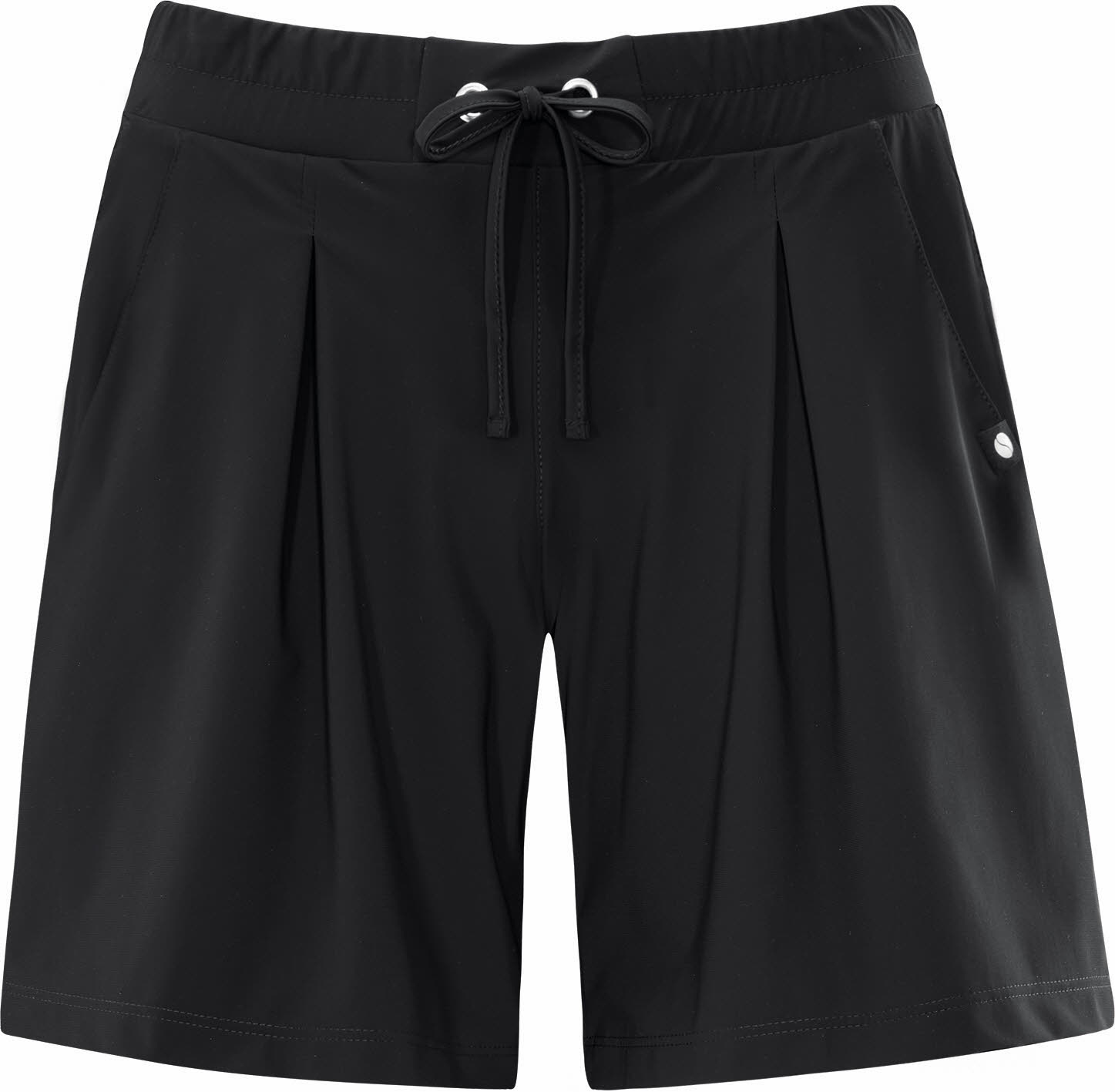 Schneider Acapulco Shorts Freizeit Sport Herren schwarz NEU