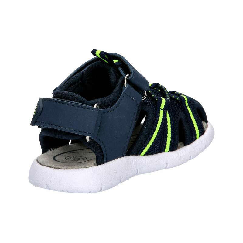 Lico Nikita VS Freizeitschuh Sommerschuh Sandale Jungen blau NEU