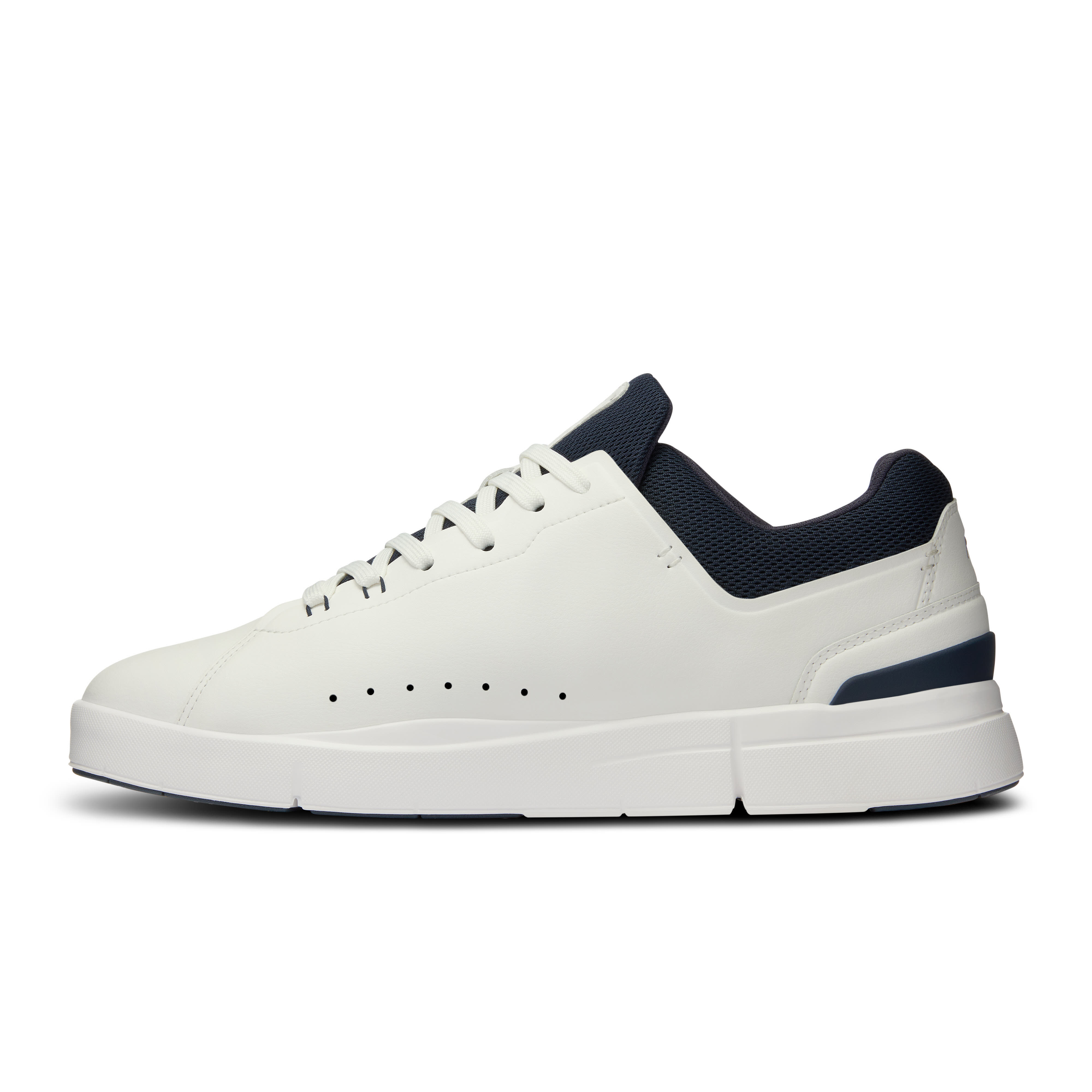 ON THE ROGER ADVANTAGE Herren Sneaker Freizeitschuhe weiß