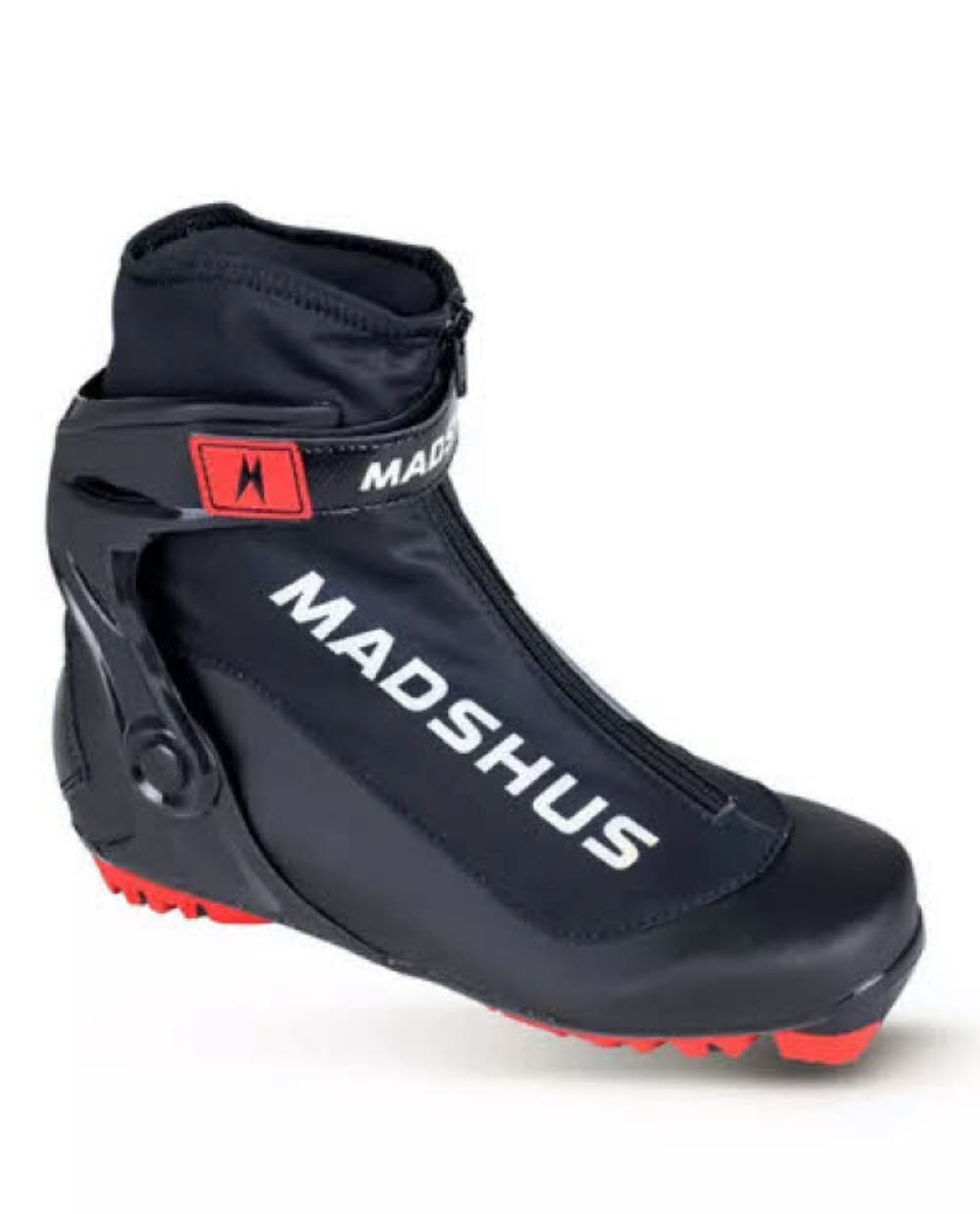 Madshus Endurace Skate Boot Unisex Langlaufschuhe Langlauf 1 Paar schwarz