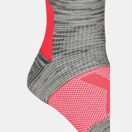 Ortovox Alpinist MID Socks W Damen Merino Trekkingsocken Wandersocken grey blend NEU