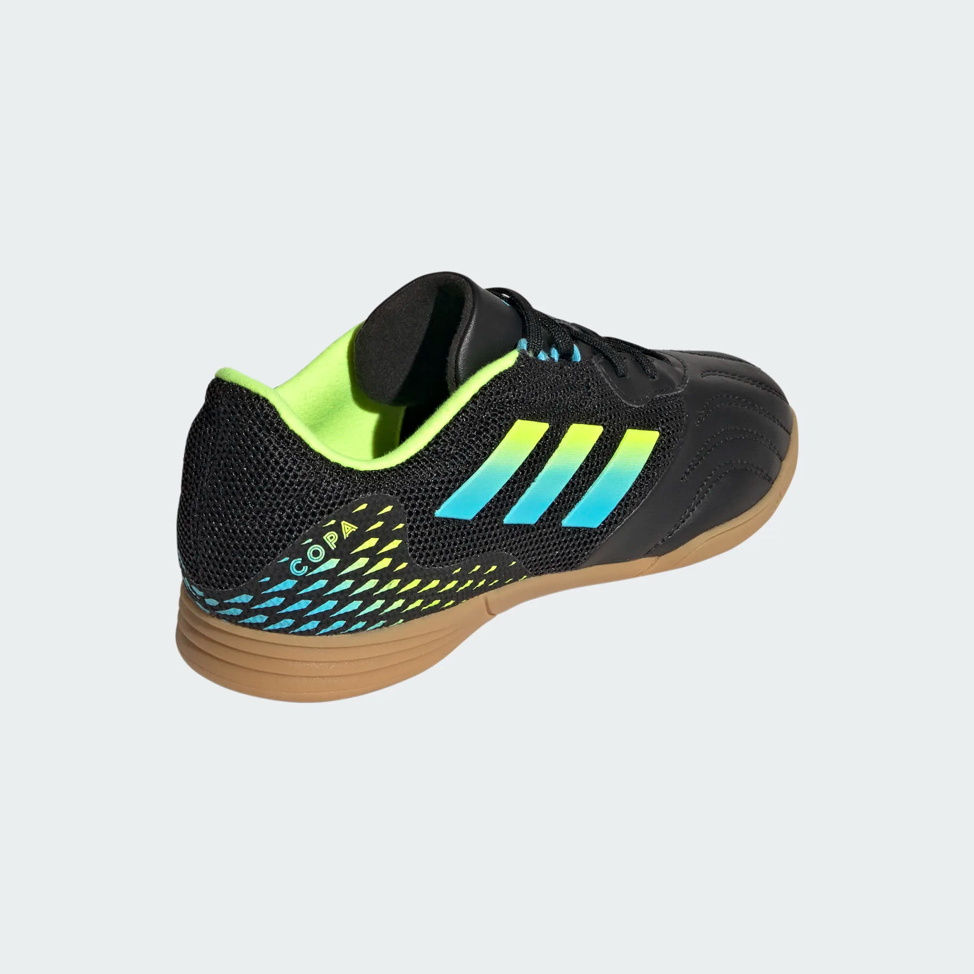 adidas Copa Sense.3 Sala IN Jungen Fußballschuhe Hallenschuhe schwarz