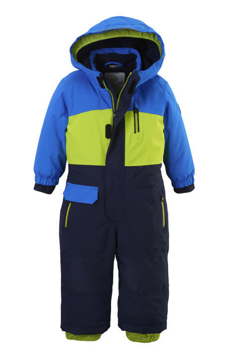 KILLTEC FISW 4 MNS ONPC Kleinkinder Jungen Skioverall mehrfarbig NEU