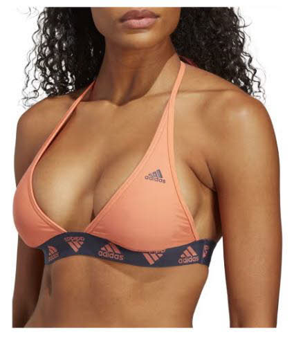 adidas Neckholder Damen Bikini Badebekleidung Bademode corfus/shanav