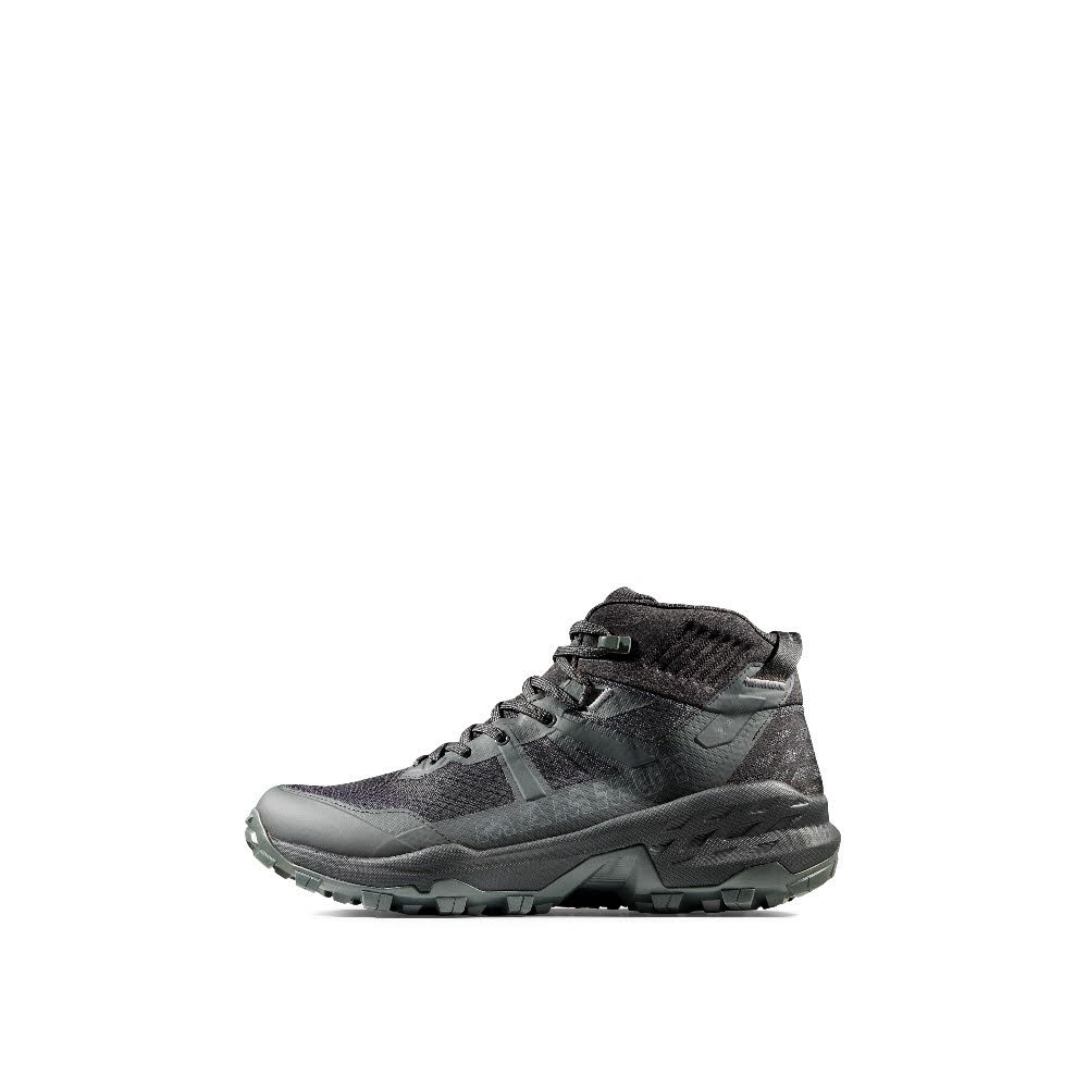 Mammut Sertig II  GTX Herren Trekkingschuh wanderschuh High Schwarz