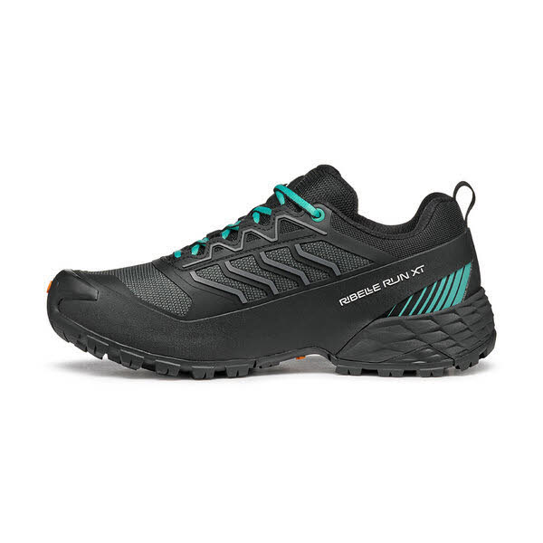 Scarpa Ribelle Run XT GTX Damen Joggingschuhe Trailrunning wasserdicht grau