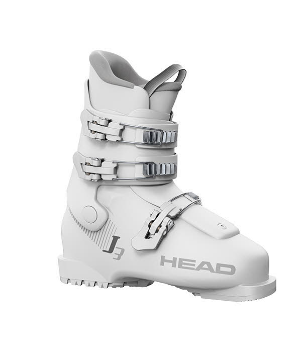 Head J3 Junior Boot Kinder Skischuhe Skiboots 23/24 Wintersport white/gray NEU