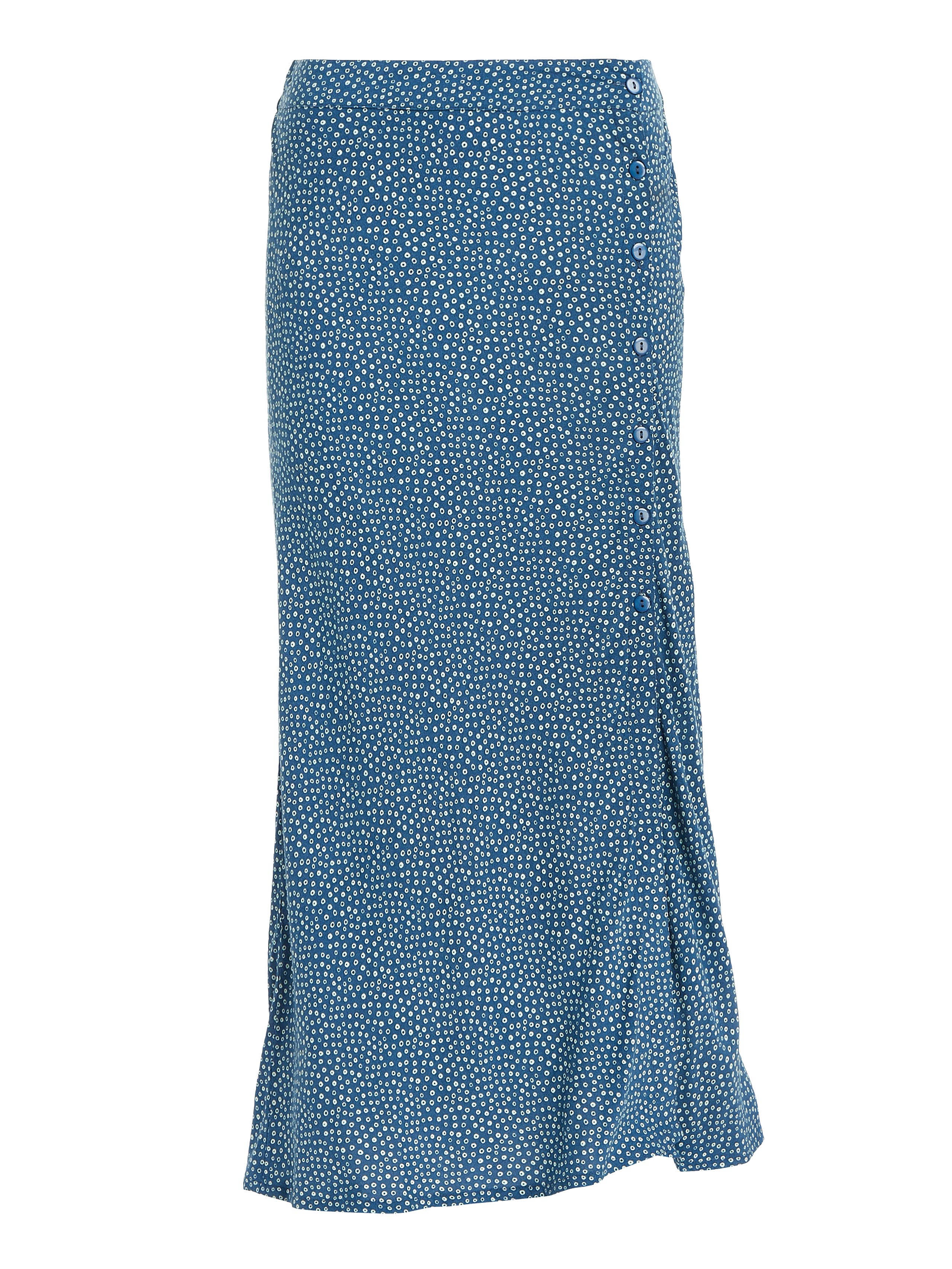 Protest Prtridley Rock Damen Sommer-Rock blau