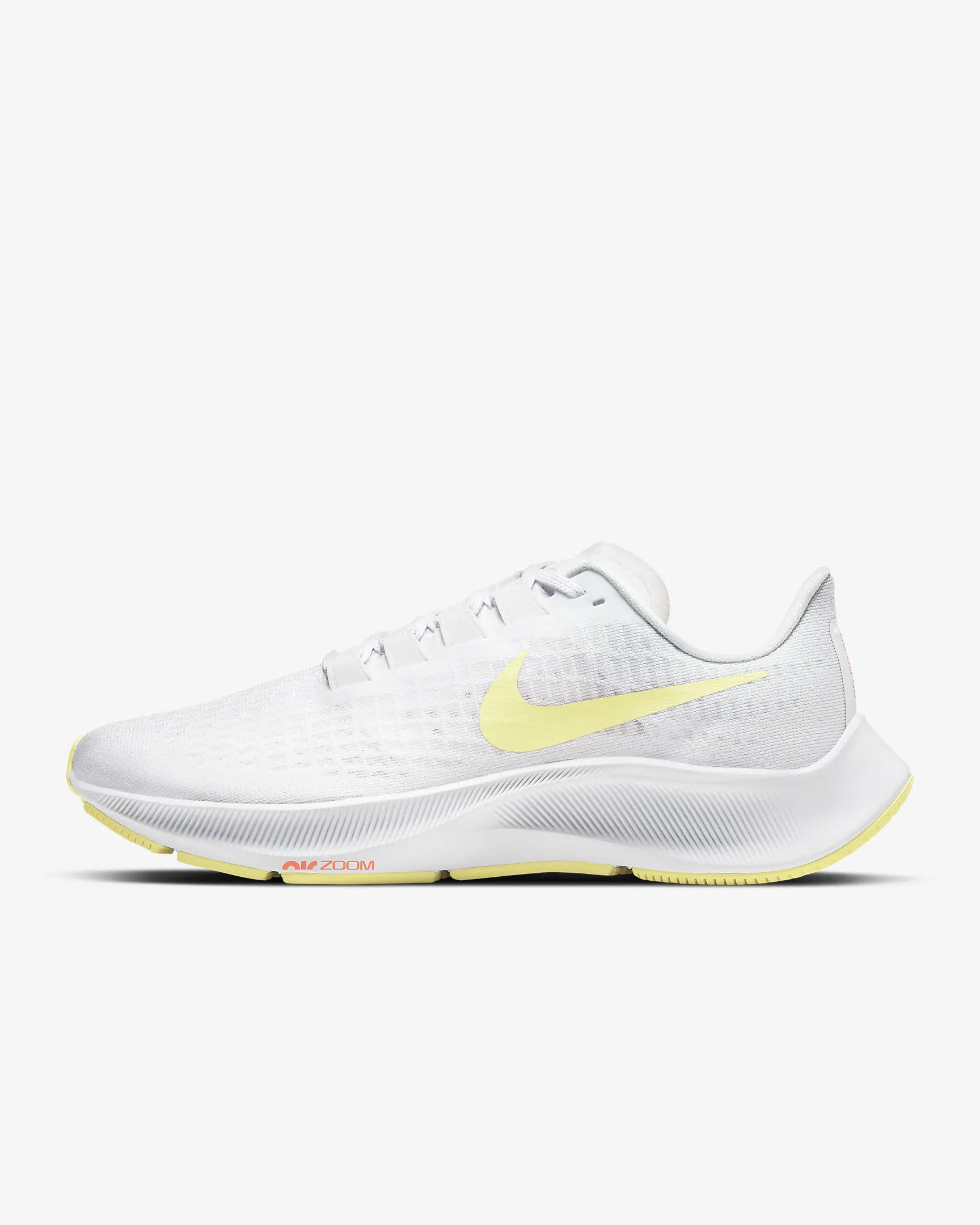 Nike Air Zoom Pegasus 37 Damen Runningschuhe Laufschuhe Joggingschuhe white NEU