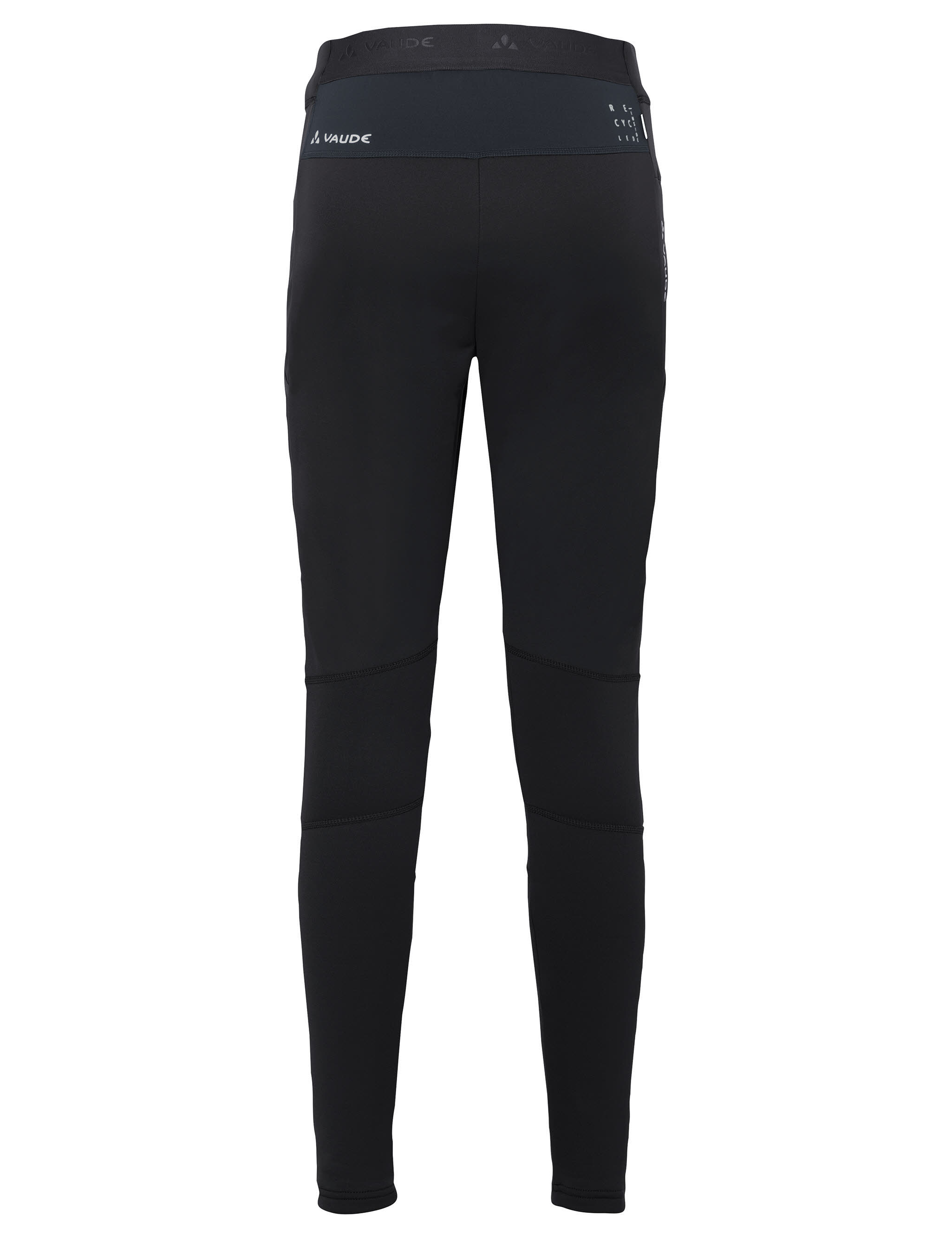 Vaude Larice Tights Thermoleggins Softshellhose Damen schwarz