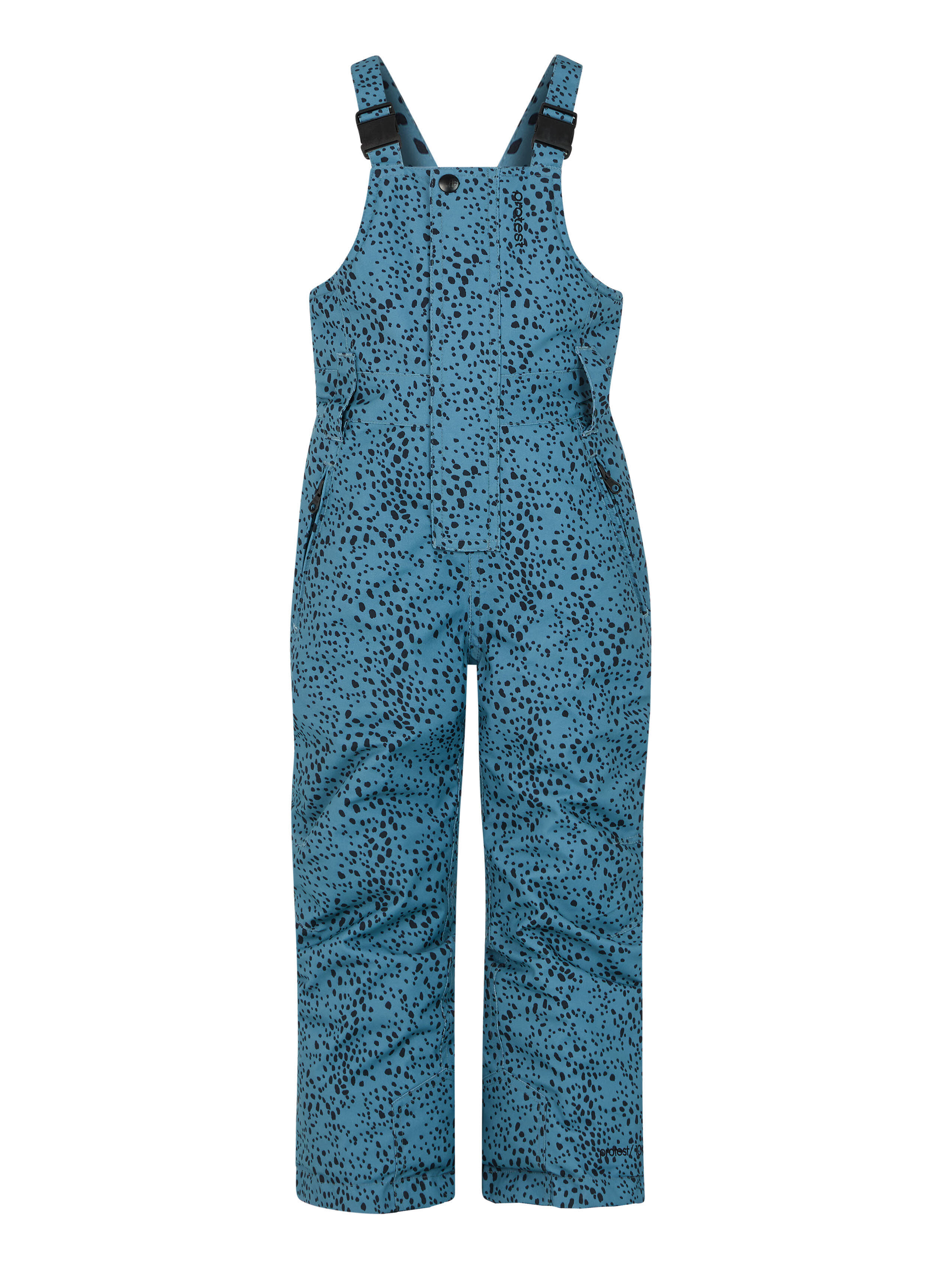 Protest PRTTUVA TD 23 Salopette Kinder Schneehose Wintersporthose blau