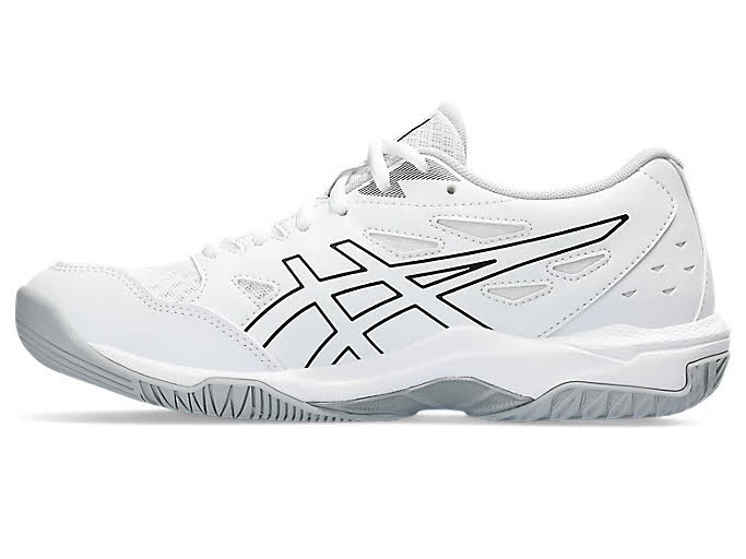 asics Gel-Rocket 11 Damen Sportschuhe Trainingsschuhe weiß