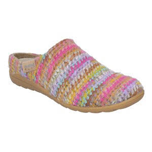 Romika Cadiz 01 Hausschuh Damen multicolor pink