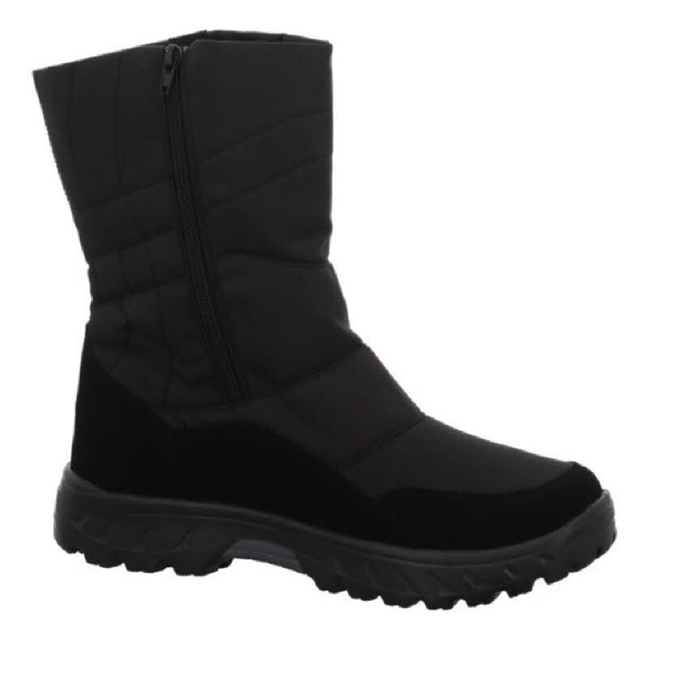 Lico Ice Mount Herren Stiefel Winterstiefel Winterboots gefüttert schwarz NEU