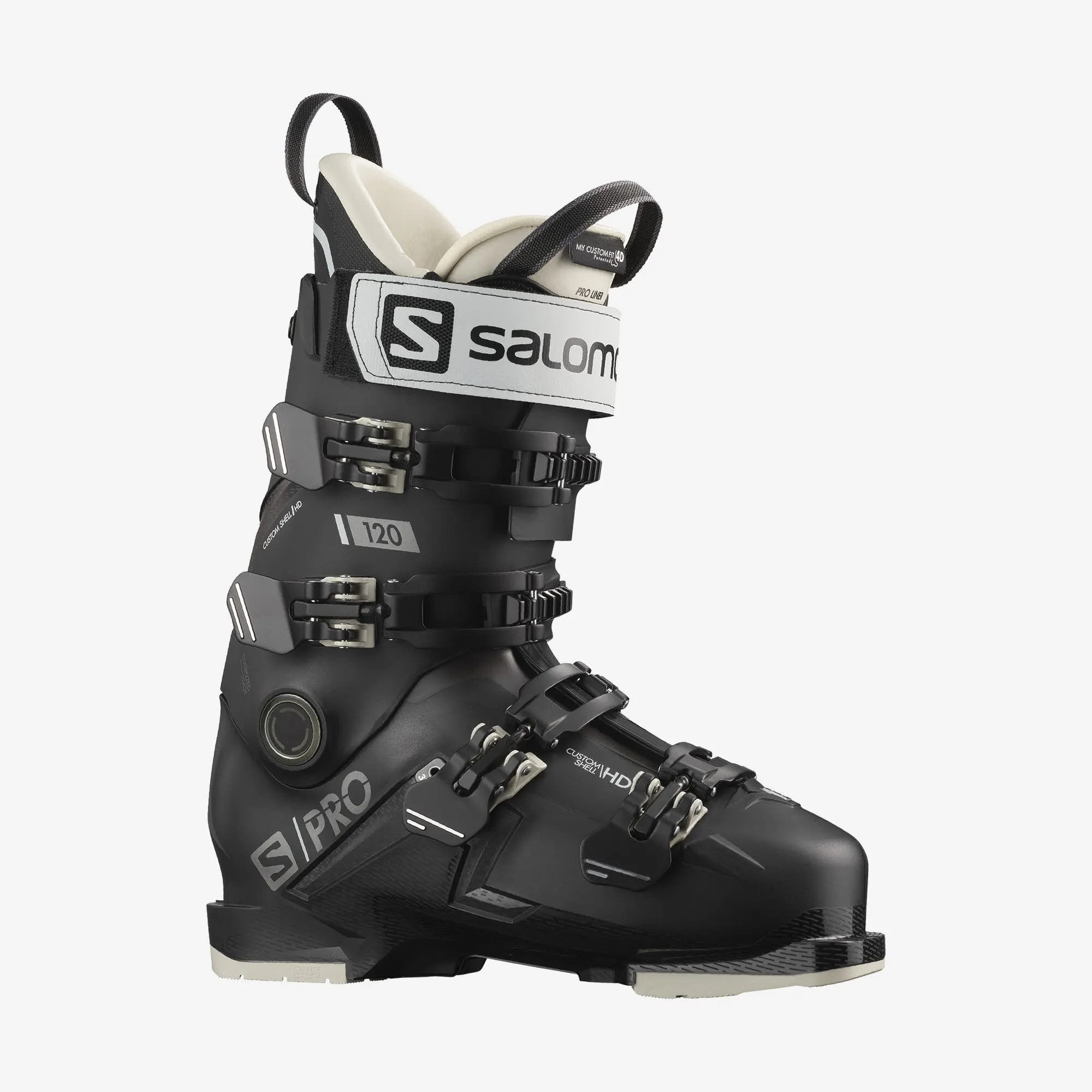Salomon S/PRO 120 GW Herren Ski Alpin Skischuhe Wintersport 22/23 schwarz