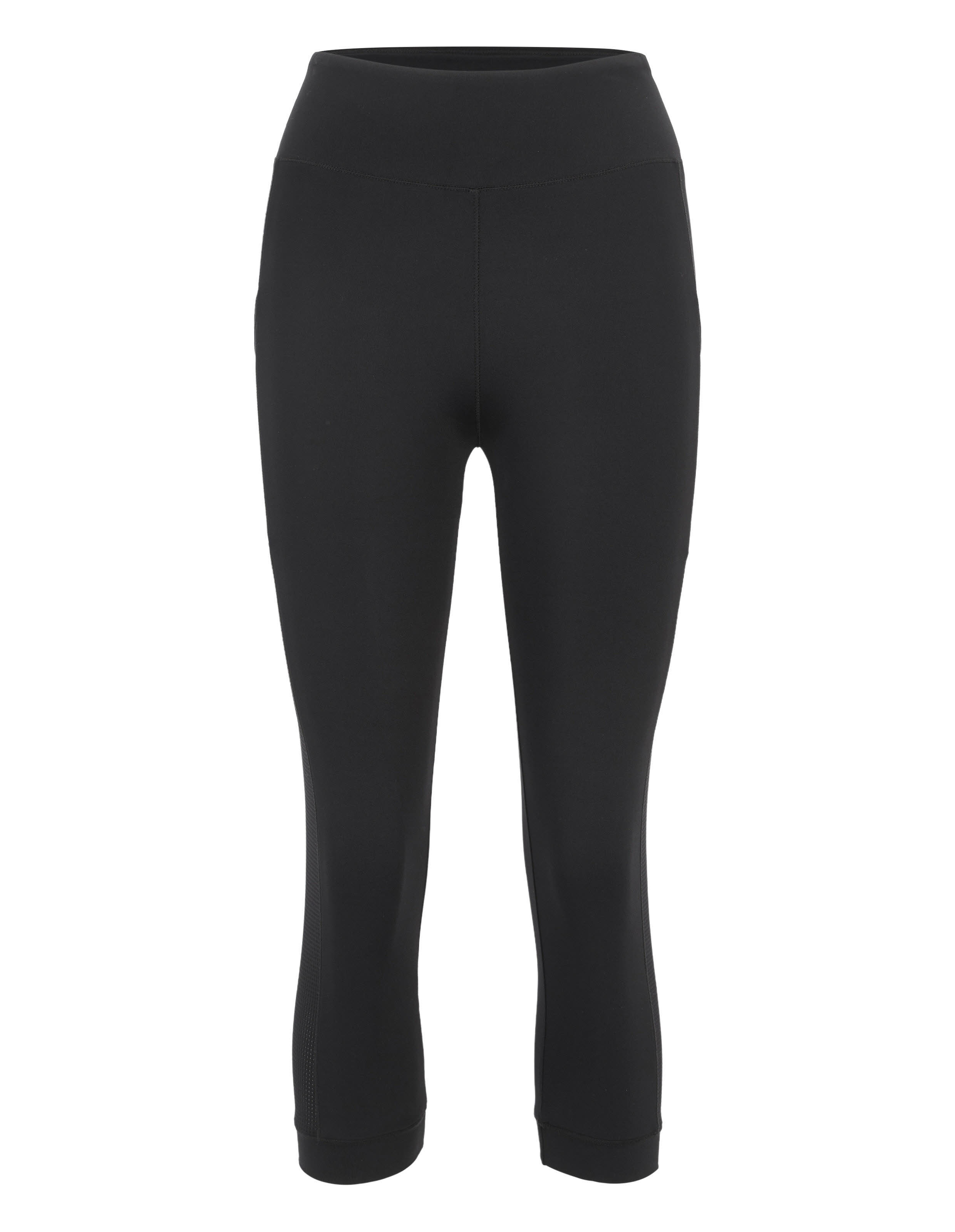 Venice Beach BEEBA 3/4-Tights Damen 3/4 Hose Leggins schwarz