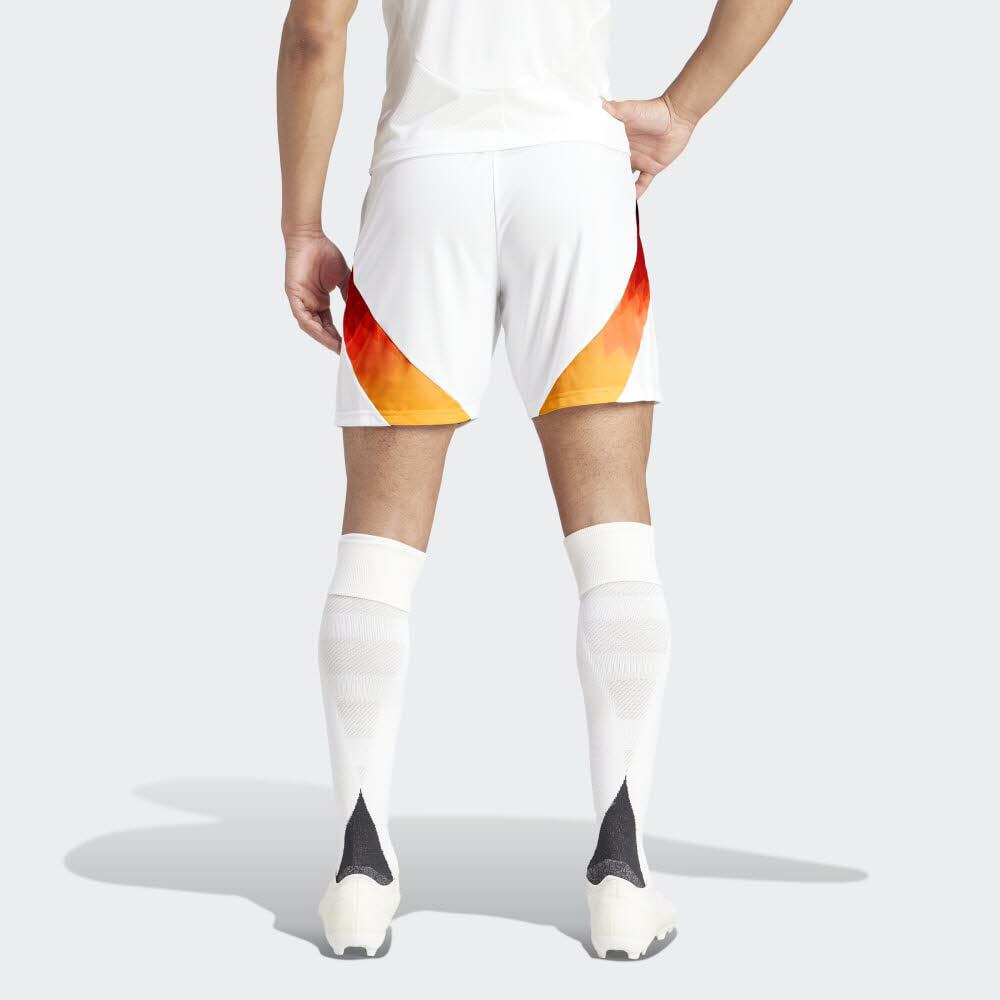 adidas DFB 24 Heimshorts Herren Fußballhose Fußballshorts weiß