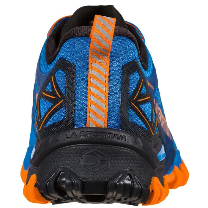 La Sportiva Bushido II GTX Joggingschuhe Laufschuhe Trailrunning Gore-Tex Outdoor Herren blau