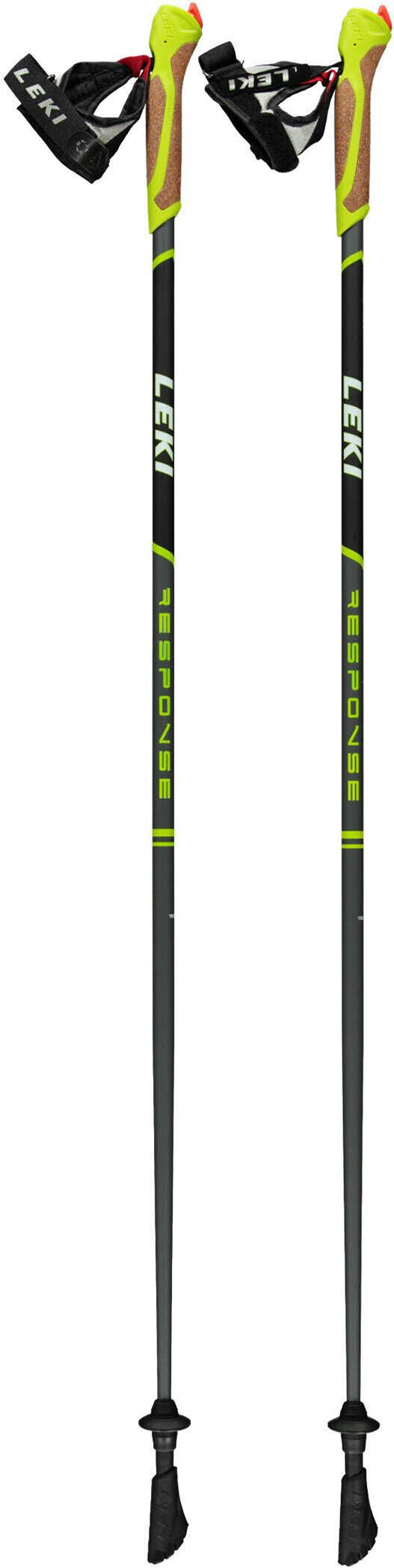 Leki Response Nordic Walking Stöcke Unisex Alu Trigger1 1Paar multicolor NEU