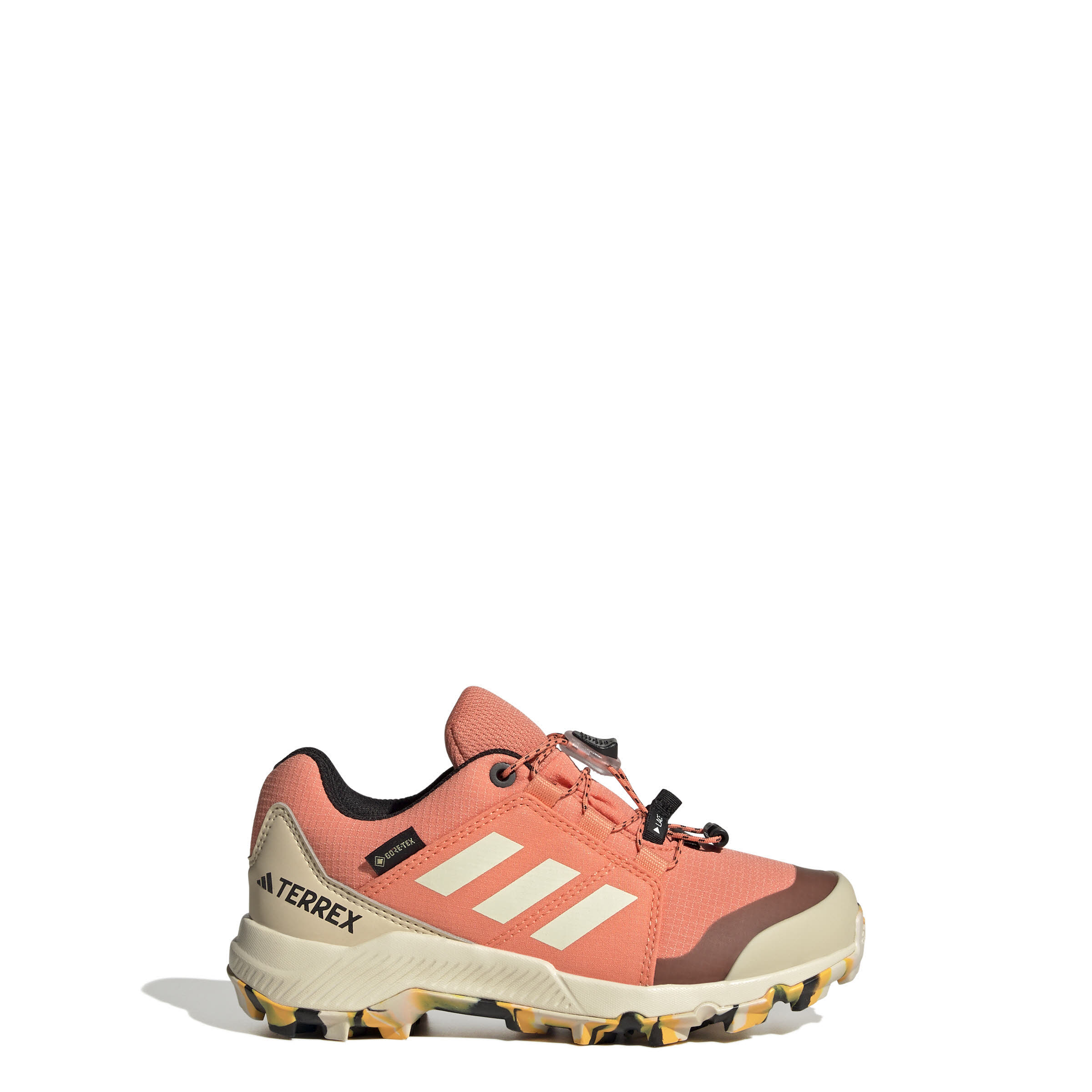 adidas Terrex GTX Mädchen Wanderschuhe Trekkingschuhe rosa