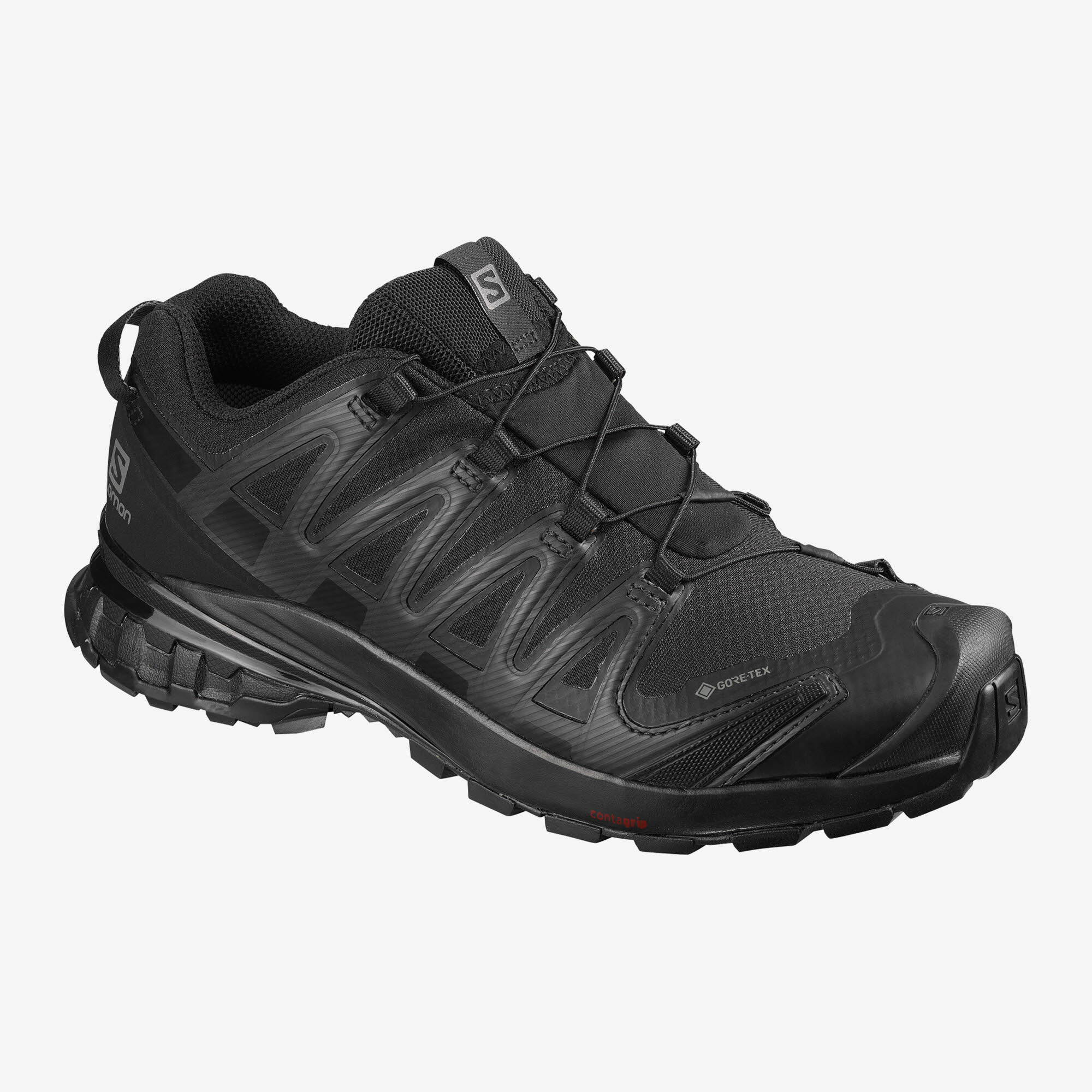 Salomon XA Pro 3D V8 GTX Herren Trailrunningschuhe Wanderschuhe black NEU