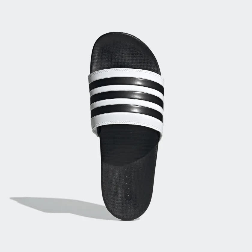 adidas Comfort Adilette Unisex Badeschuh weiß NEU