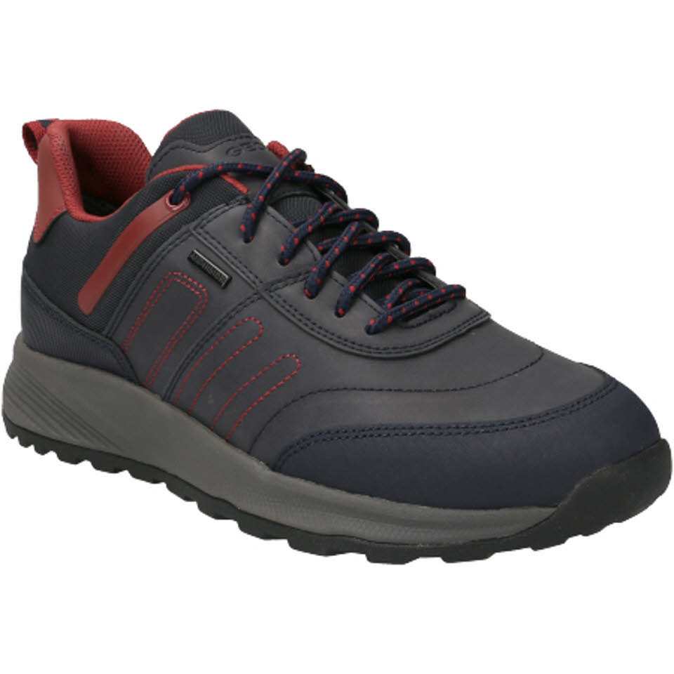 GEOX TERRESTRE WPF Schuhe - Sneakers Herren grau NEU