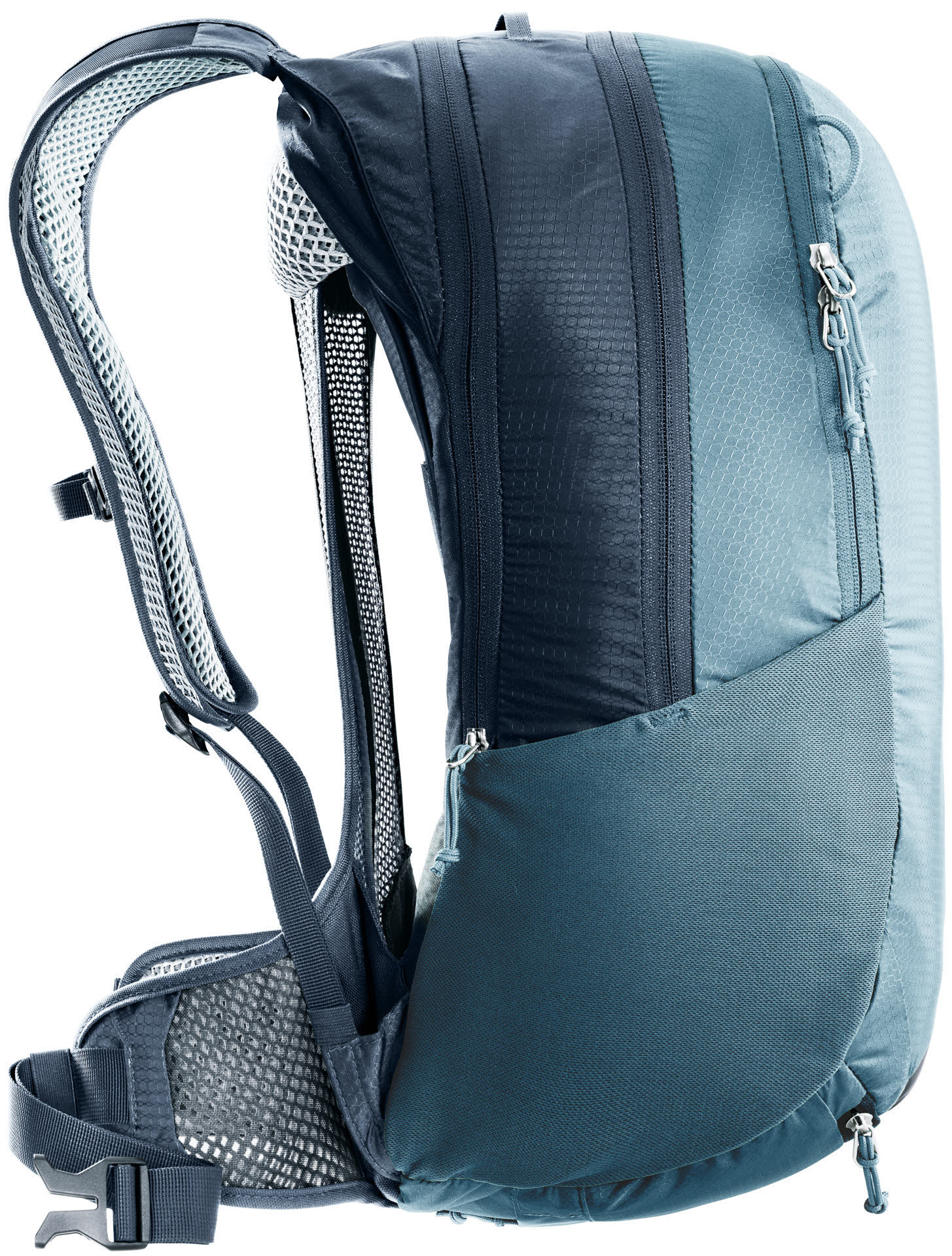 Deuter Race Air 14+3 Unisex Rucksack Fahrradrucksack blau