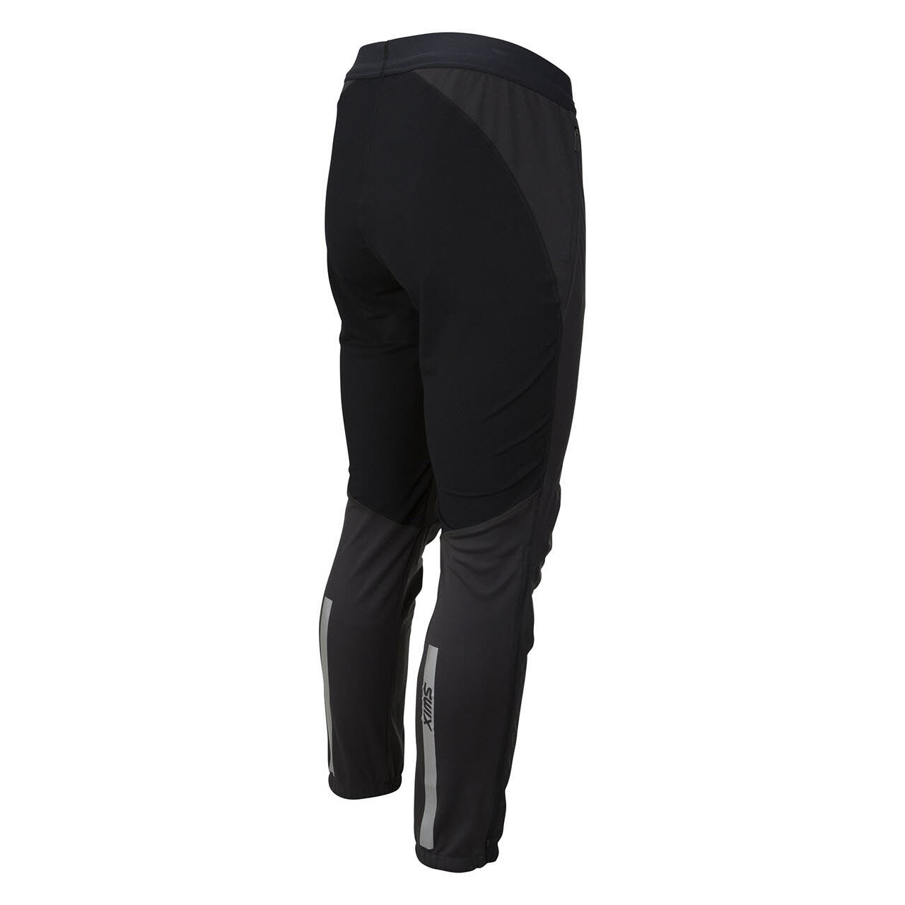 Swix Cross pants Ms Herren Langlaufhose Funktionshose schwarz