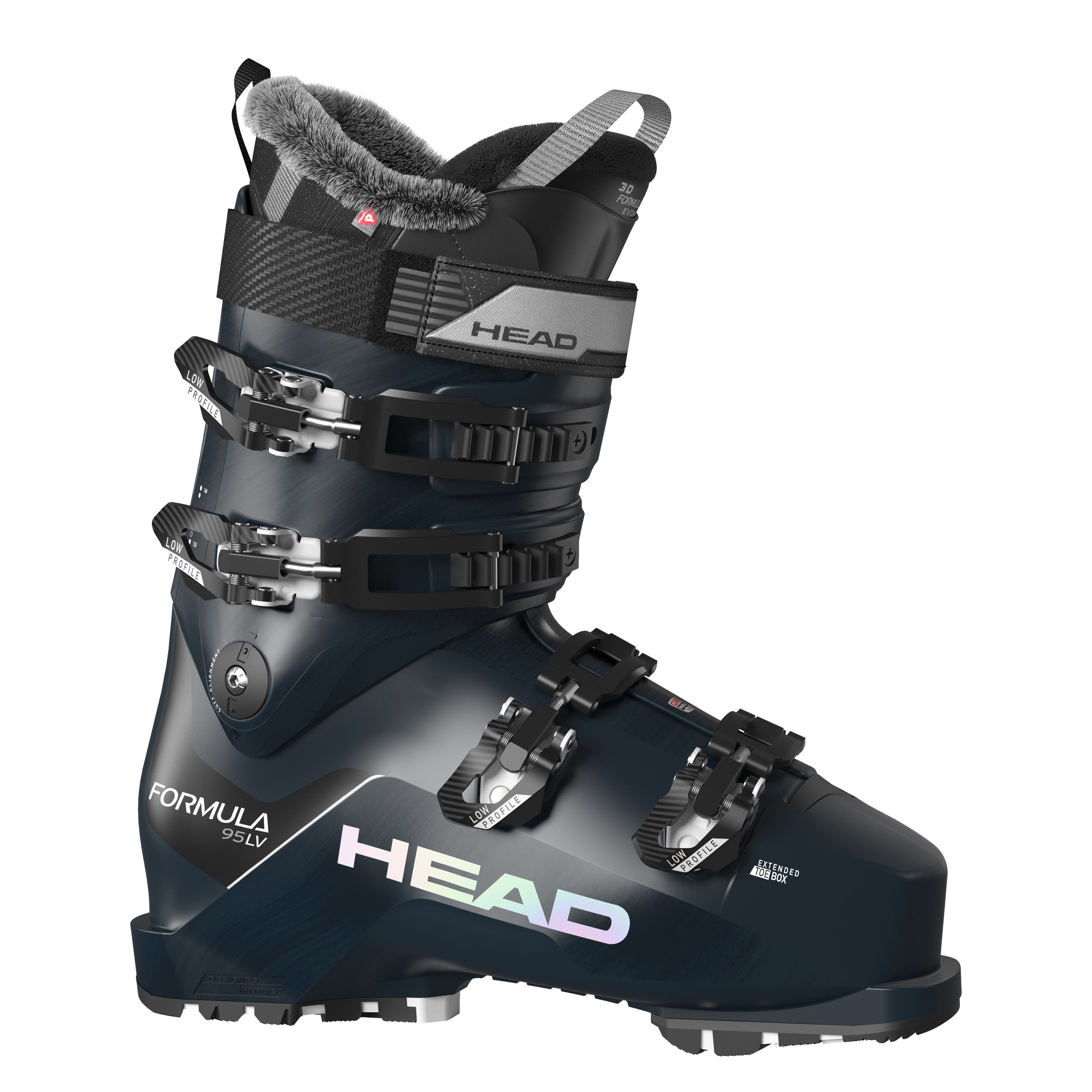 Head FORMULA 95 W LV GW Damen Skischuhe Skiboots 23/24 black/blue NEU