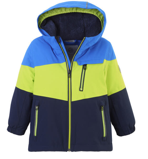 KILLTEC FISW 3 MNS SKI JCKT Jungen Skijacke Winterjacke Funktionsjacke mehrfarbig NEU