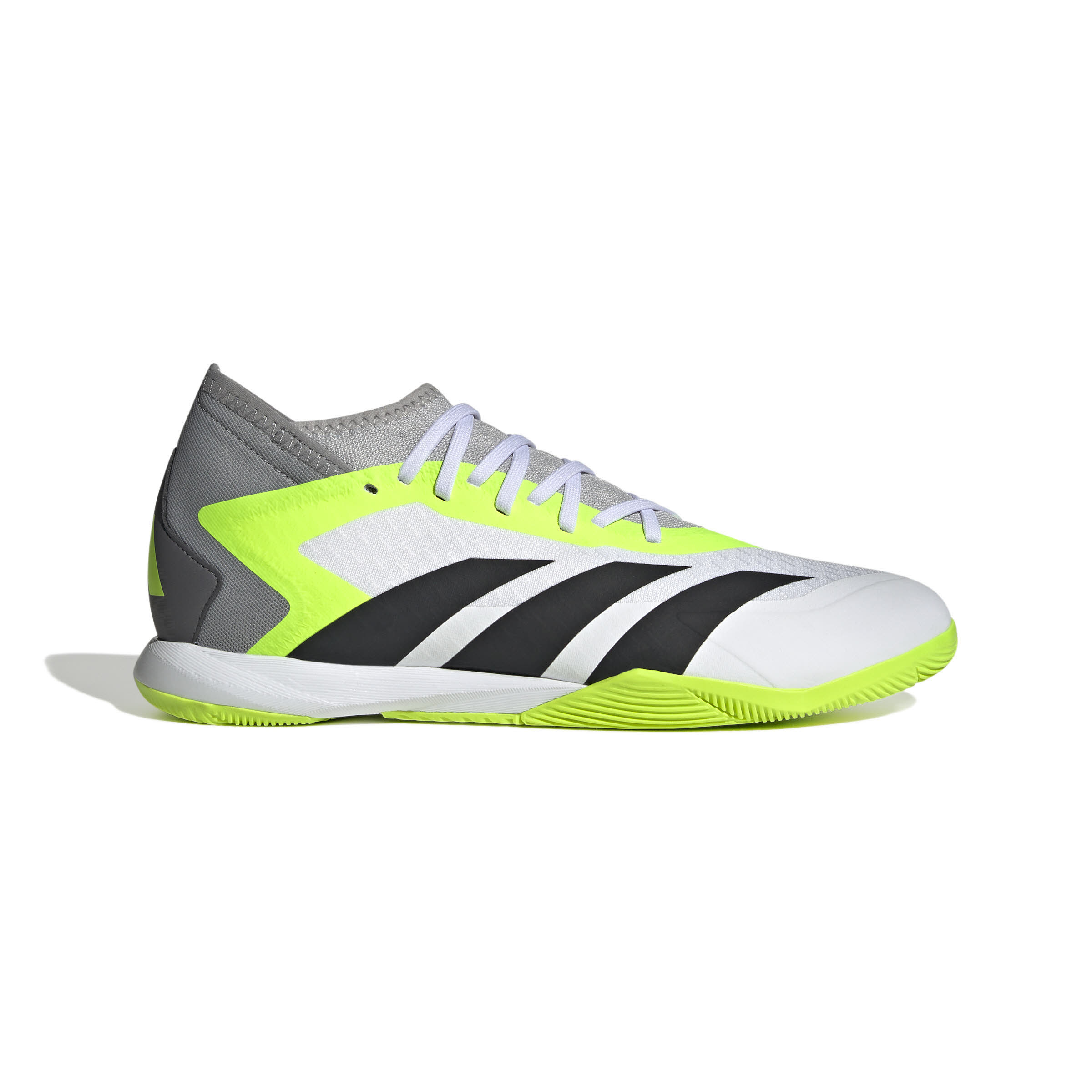 adidas Predator Accuracy.3 In Herren FuBballschuhe grun weiB