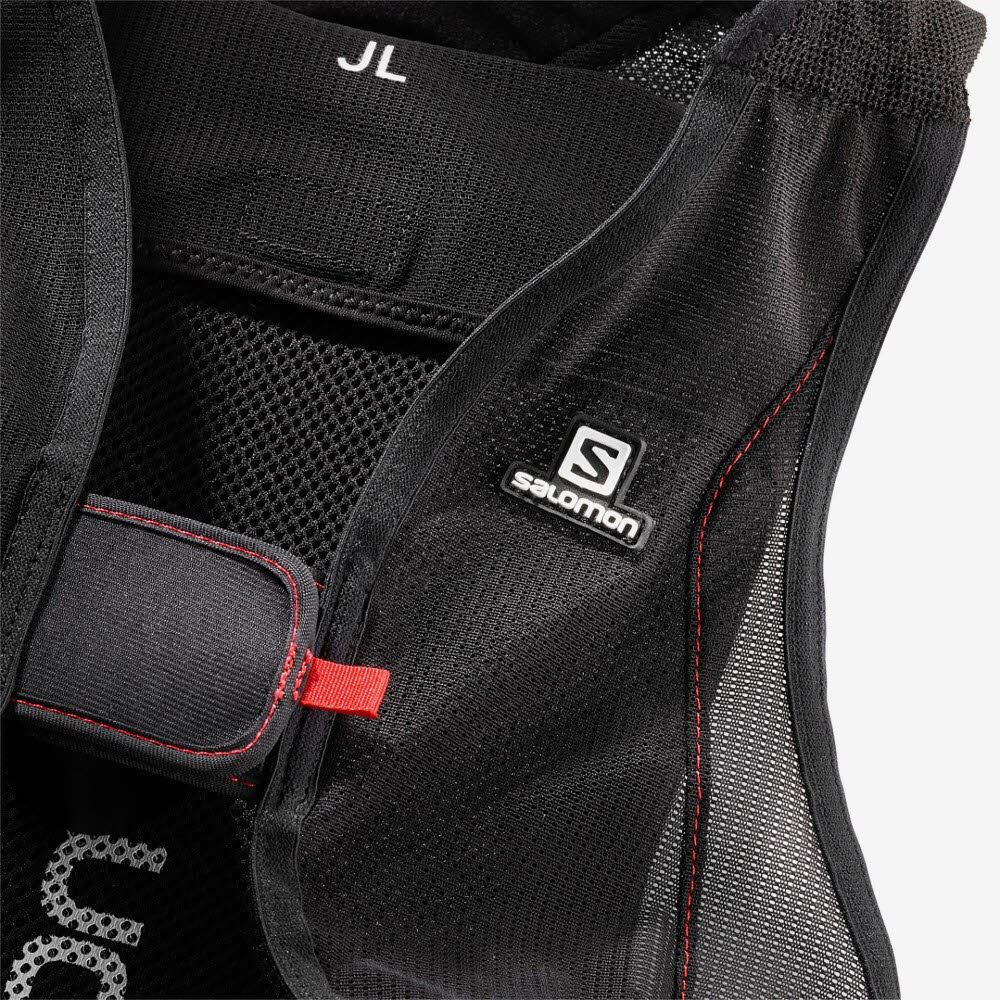 Salomon Flexcell Junior Protektor Rückenprotektor Sicherheitsweste Kids Vest NEU