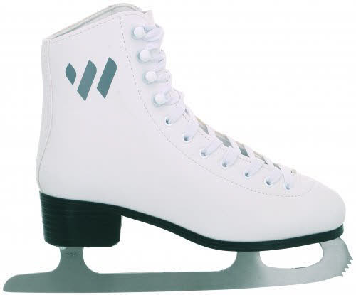 Witeblaze DAVOS Figure ice skate Eiskunstlaufschuh Schlittschuh Damen weiß