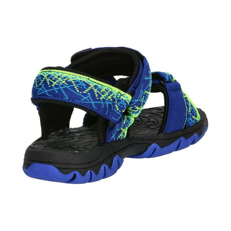 Lico Andros V Jungen Sandalen Sommerschuhe Klettverschluß blau NEU