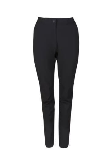 Witeblaze GENUA 2 Trekkinghose Wanderhose Damen schwarz