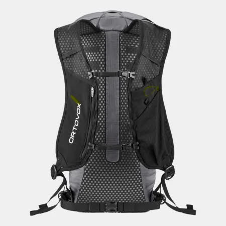 Ortovox Traverse Light 15 Herren Wanderrucksack Outdoorrucksack schwarz