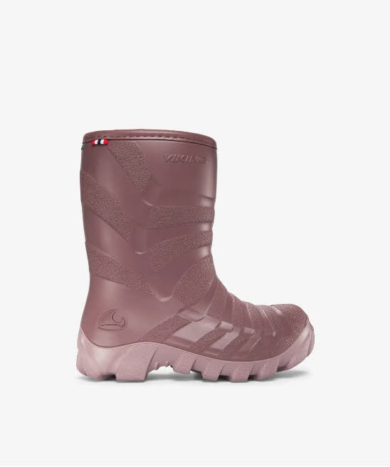 Viking Ultra Warm Thermo Boots Mädchen Thermostiefel Gummistiefel pink